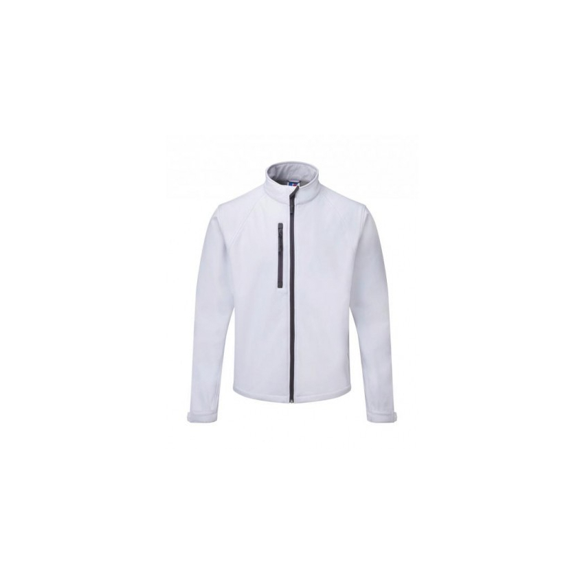 CHAQUETA SOFTSHELL TRES CAPAS DE HOMBRE RUSSELL MOD 140M