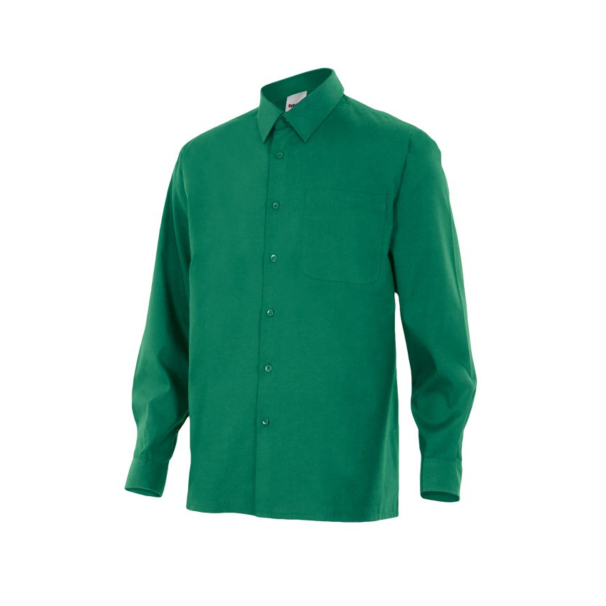 CAMISA HOMBRE MANGA LARGA MOD 529