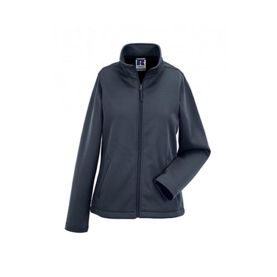 CHAQUETA SMARTSOFTSHELL DE MUJER RUSSELL MOD 040F 2