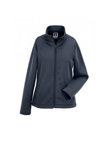 CHAQUETA SMARTSOFTSHELL DE MUJER RUSSELL MOD 040F