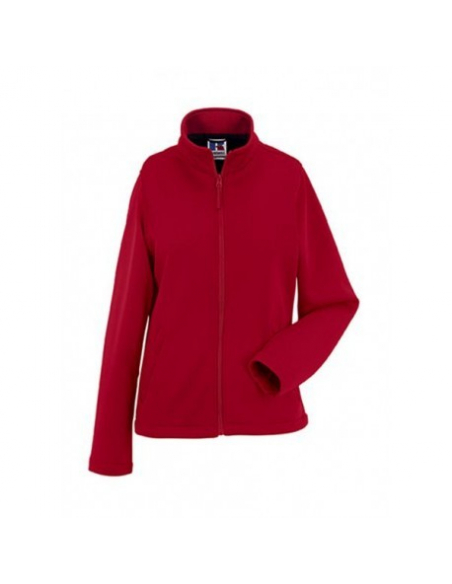 CHAQUETA SMARTSOFTSHELL DE MUJER RUSSELL MOD 040F