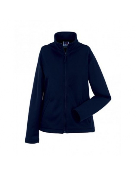 CHAQUETA SMARTSOFTSHELL DE MUJER RUSSELL MOD 040F