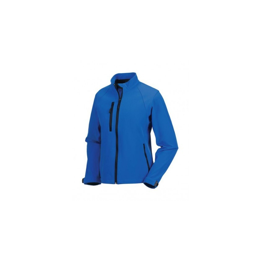 CHAQUETA SOFTSHELL TRES CAPAS DE MUJER RUSSELL MOD 140F