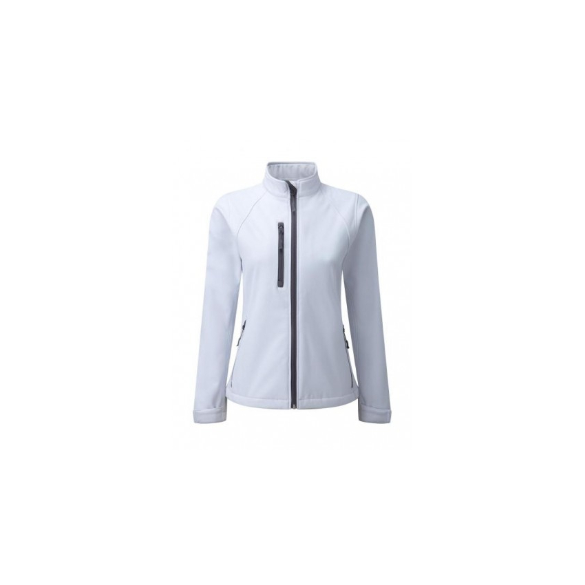 CHAQUETA SOFTSHELL TRES CAPAS DE MUJER RUSSELL MOD 140F