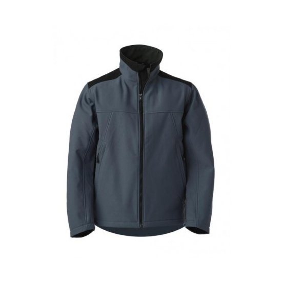 CHAQUETA SOFTSHELL UNISEX REFORZADA RUSSELL MOD 018M
