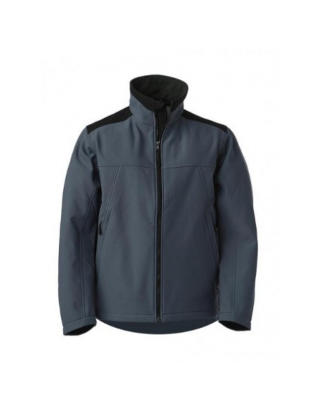 CHAQUETA SOFTSHELL UNISEX REFORZADA RUSSELL MOD 018M