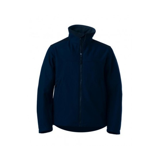 CHAQUETA SOFTSHELL UNISEX REFORZADA RUSSELL MOD 018M 2