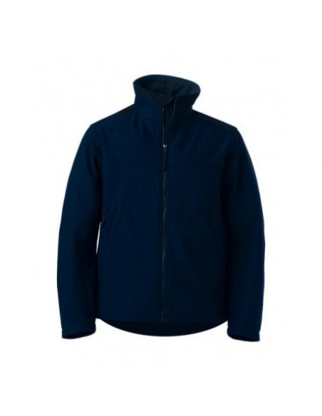CHAQUETA SOFTSHELL UNISEX REFORZADA RUSSELL MOD 018M