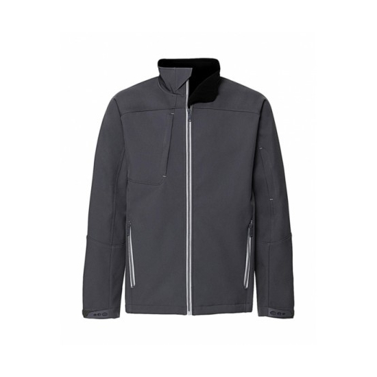 CHAQUETA SOFTSHELL BIONIC DE HOMBRE RUSSELL MOD 410M 2