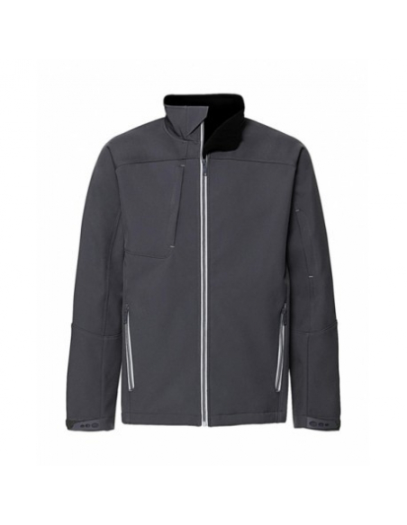 CHAQUETA SOFTSHELL BIONIC DE HOMBRE RUSSELL MOD 410M
