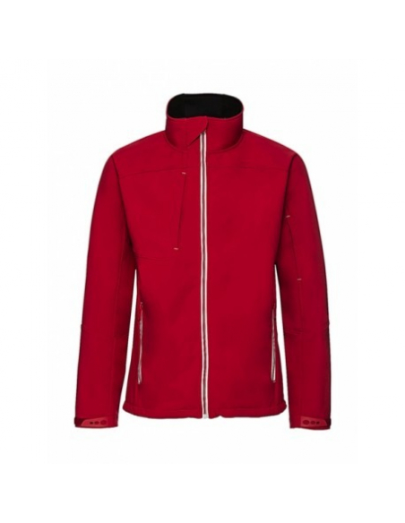 CHAQUETA SOFTSHELL BIONIC DE HOMBRE RUSSELL MOD 410M