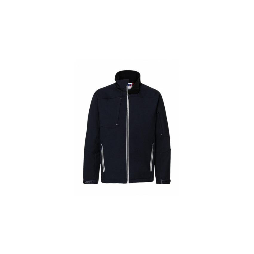 CHAQUETA SOFTSHELL BIONIC DE HOMBRE RUSSELL MOD 410M