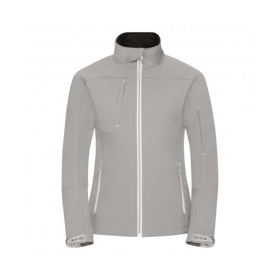 CHAQUETA SOFTSHELL BIONIC DE MUJER RUSSELL MOD 410F