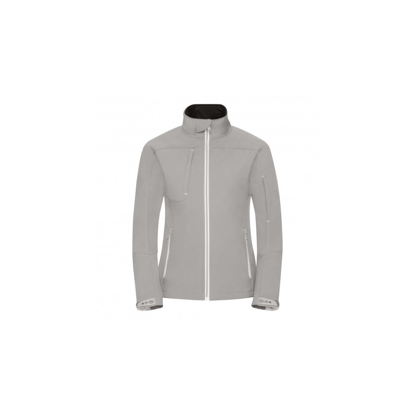 CHAQUETA SOFTSHELL BIONIC DE MUJER RUSSELL MOD 410F
