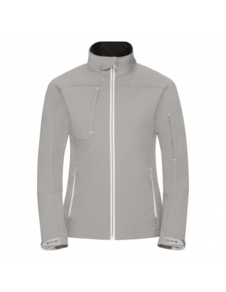 CHAQUETA SOFTSHELL BIONIC DE MUJER RUSSELL MOD 410F