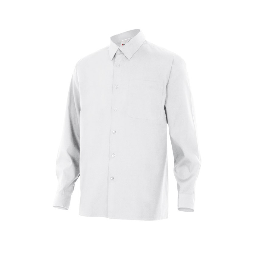 CAMISA HOMBRE MANGA LARGA MOD 529