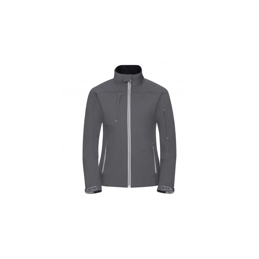 CHAQUETA SOFTSHELL BIONIC DE MUJER RUSSELL MOD 410F