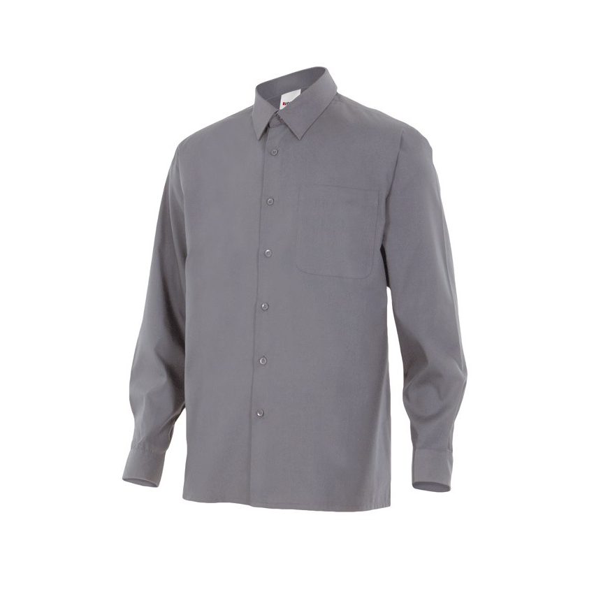 CAMISA HOMBRE MANGA LARGA MOD 529