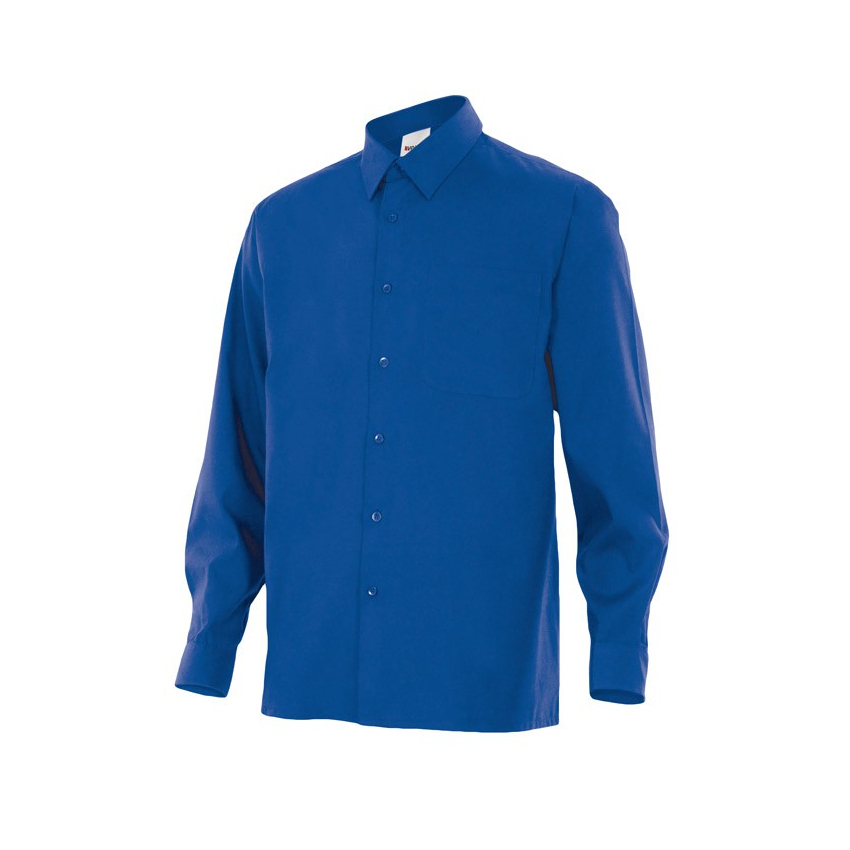 CAMISA HOMBRE MANGA LARGA MOD 529