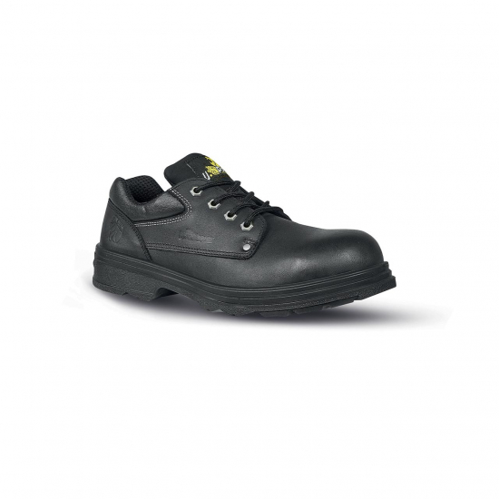 ZAPATO U-POWER PIEL NEGRA S3 SRC MOD MUSTANG
