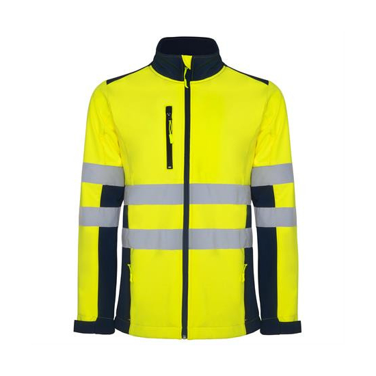 SOFTSHELL ALTA VISIBILIDAD COMBINADO MOD ANTARES