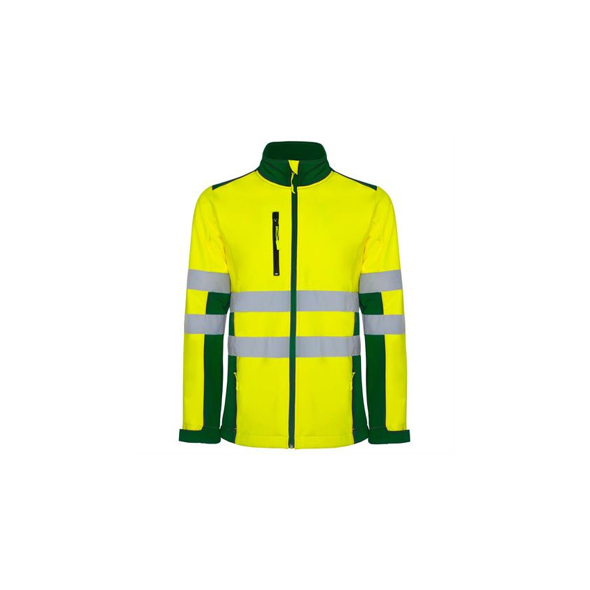 SOFTSHELL ALTA VISIBILIDAD COMBINADO MOD ANTARES