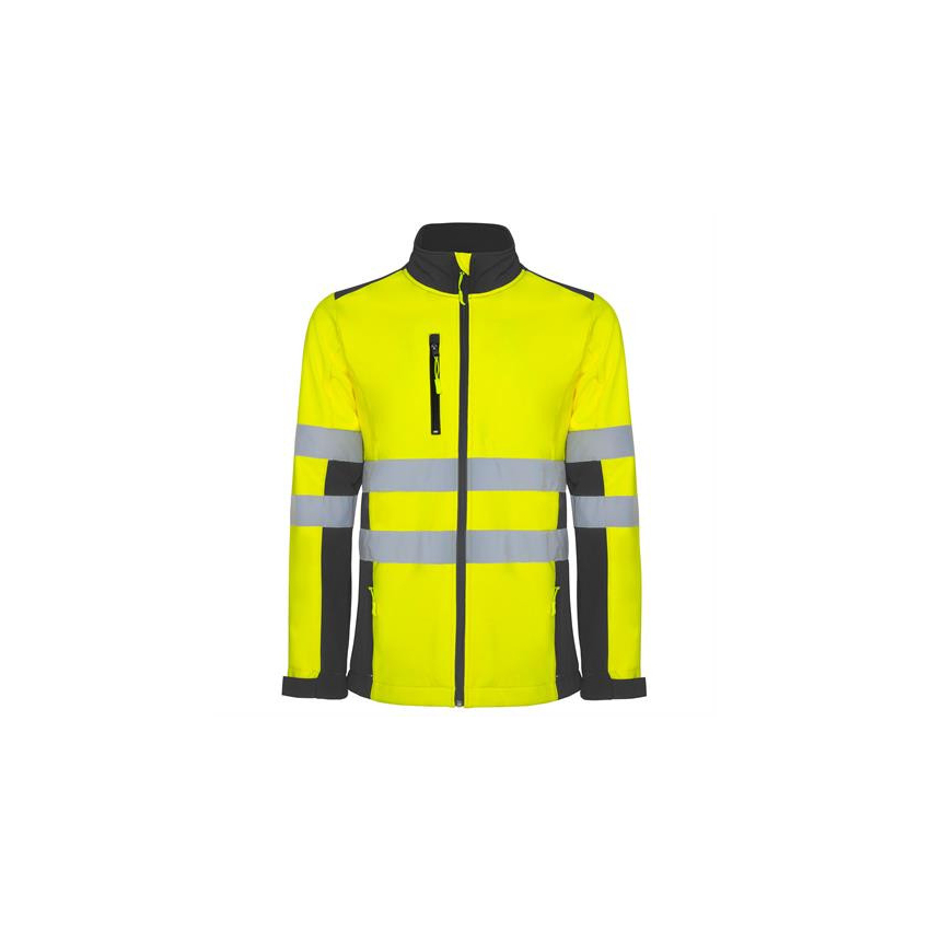 SOFTSHELL ALTA VISIBILIDAD COMBINADO MOD ANTARES