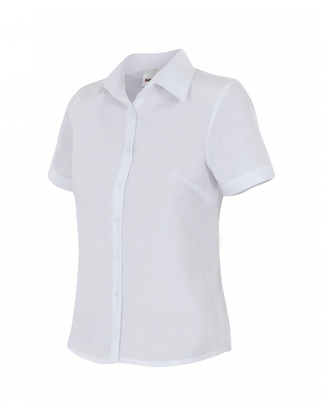 CAMISA MUJER MANGA CORTA MOD 538