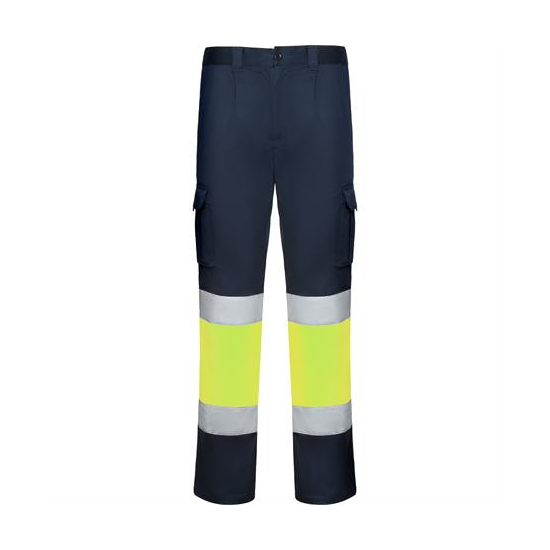 PANTALÓN ALTA VISIBILIDAD STRETCH COMBINADO MOD DAILY STRETCH HV 2