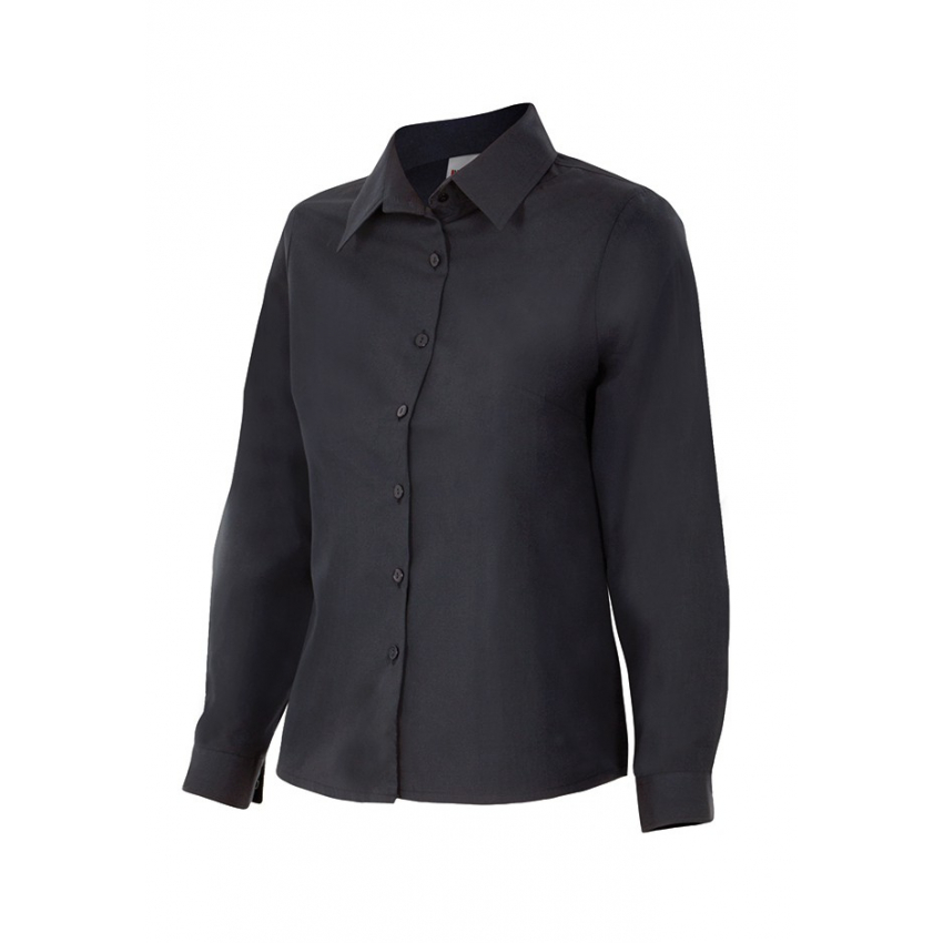 CAMISA MUJER MANGA LARGA MOD 539