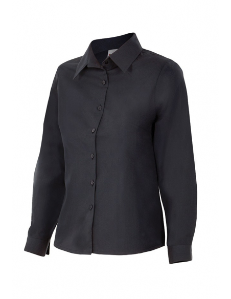 CAMISA MUJER MANGA LARGA MOD 539