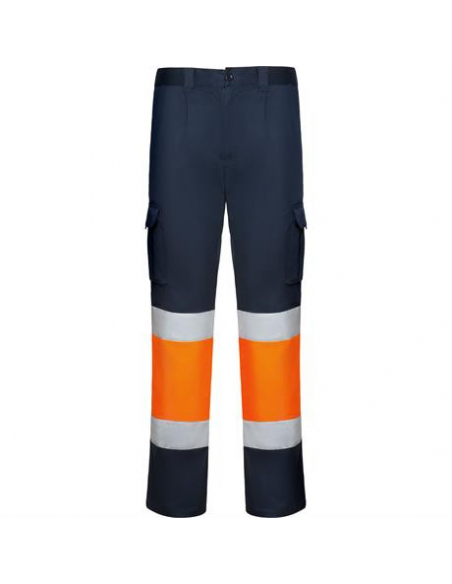 PANTALÓN ALTA VISIBILIDAD INVIERNO COMBINADO MOD SOAN