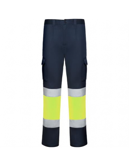 PANTALÓN ALTA VISIBILIDAD INVIERNO COMBINADO MOD SOAN