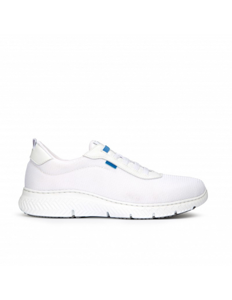 ZAPATILLA DE TRABAJO SIN CORDONES MOD ATLANTA