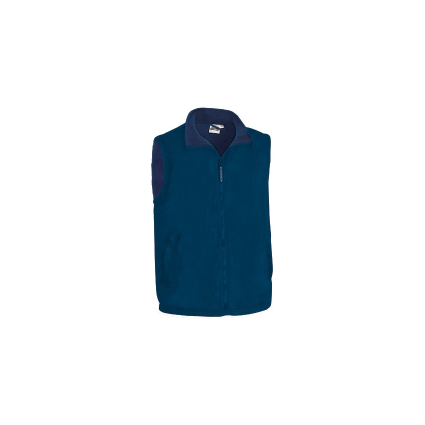 CHALECO POLAR DOBLE CAPA ANTIPEELING MOD MARWARI