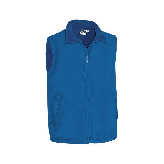 CHALECO POLAR DOBLE CAPA ANTIPEELING MOD MARWARI