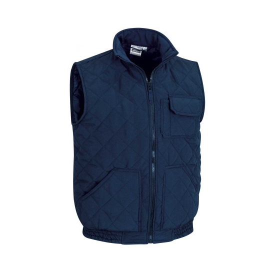 CHALECO MULTIBOLSILLOS ACOLCHADO MOD HERACLIO