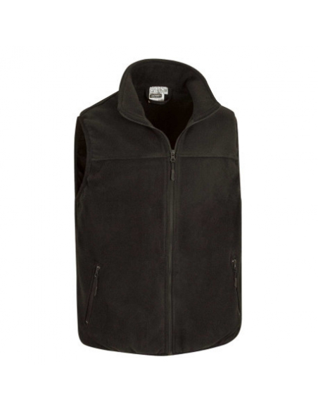 CHALECO MULTIBOLSILLOS TEJIDO CANVAS CON RELLENO MOD HACKNEY