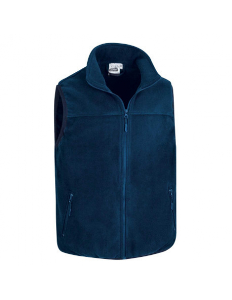 CHALECO MULTIBOLSILLOS TEJIDO CANVAS CON RELLENO MOD HACKNEY