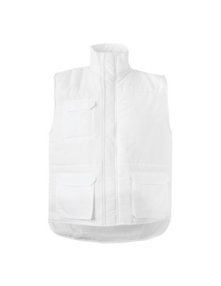 CHALECO MULTIBOLSILLOS ACOLCHADO MOD 205901