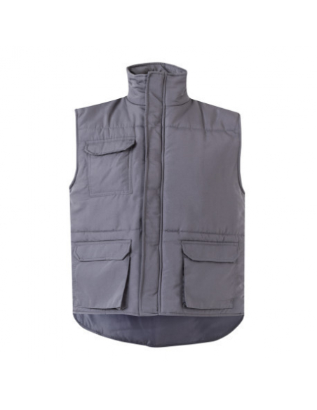 CHALECO MULTIBOLSILLOS ACOLCHADO MOD 205901