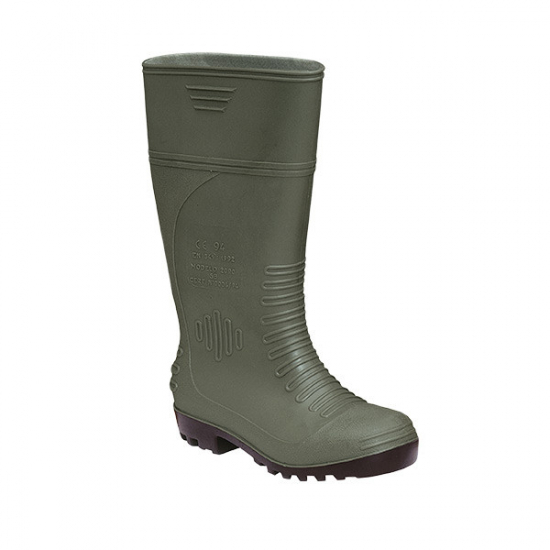 BOTA DE AGUA PANTER MOD 2091 VERDE S5 ANTIESTÁTICA
