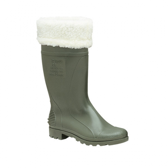 BOTA DE AGUA PANTER CAÑA ALTA MOD FORRADA