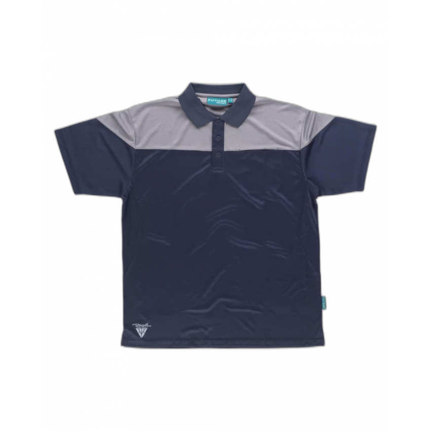 POLO WORKTEAM MANGA CORTA TEJIDO MICROPIQUE MOD WF2616