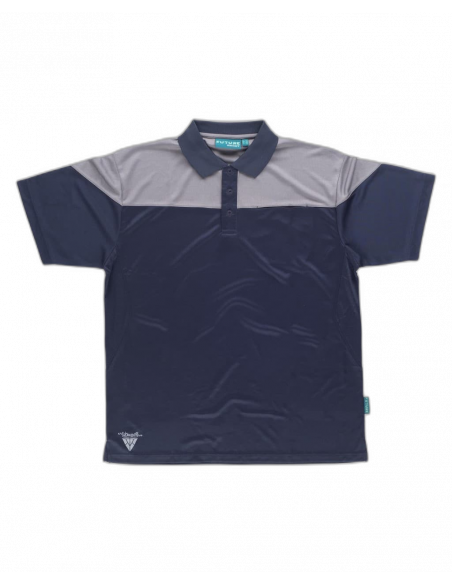 POLO WORKTEAM MANGA CORTA TEJIDO MICROPIQUE MOD WF2616