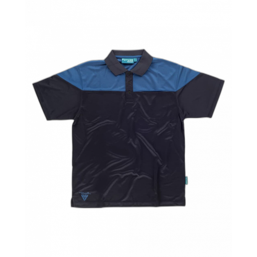 POLO WORKTEAM MANGA CORTA TEJIDO MICROPIQUE MOD WF2616