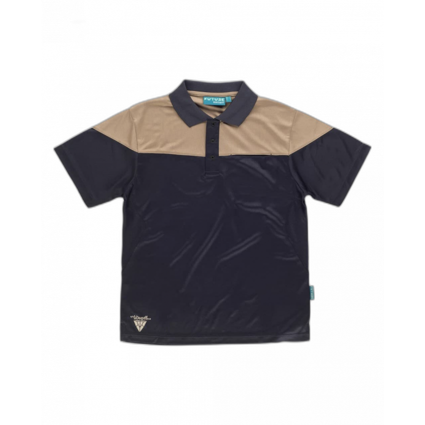 POLO WORKTEAM MANGA CORTA TEJIDO MICROPIQUE MOD WF2616