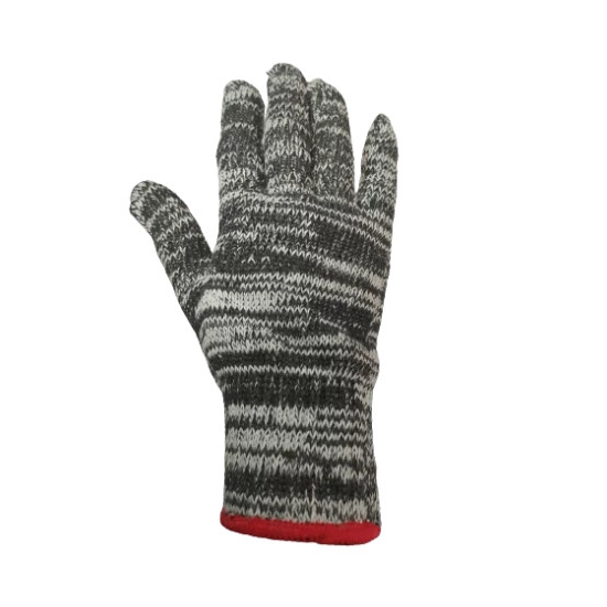 GUANTE ZARPA POLIESTER ALGODON SIN COSTURAS MOD GA003