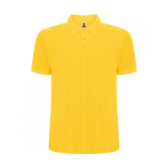 POLO ROLY MANGA CORTA MOD PEGASO PREMIUN