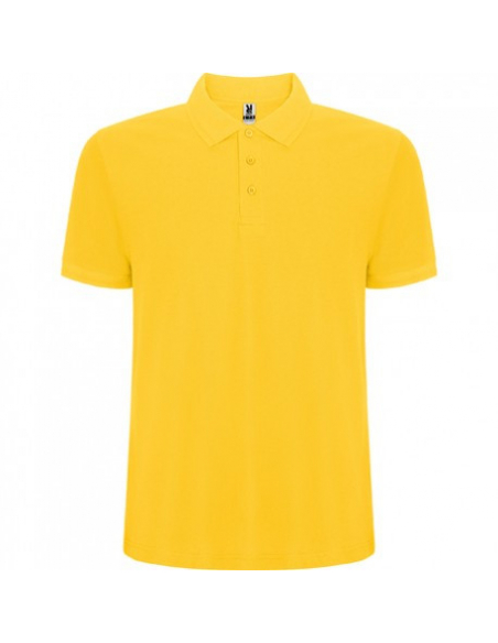 POLO ROLY MANGA CORTA MOD PEGASO PREMIUN